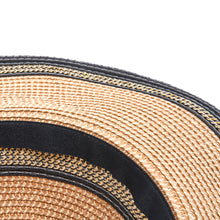 Load image into Gallery viewer, Rosita classic paper braided sun hat