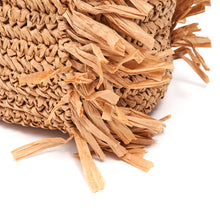 Load image into Gallery viewer, Fabia Fringed Tote