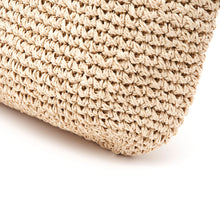 Load image into Gallery viewer, Gilda Braided Tote
