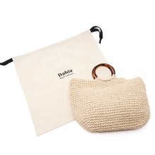 Load image into Gallery viewer, Gilda Braided Tote