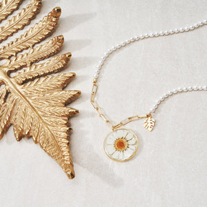 Midsummer Nights Dream: Oberon Necklace