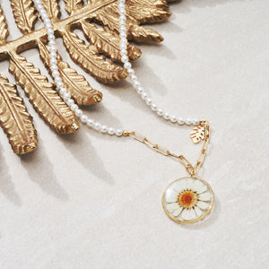 Midsummer Nights Dream: Oberon Necklace