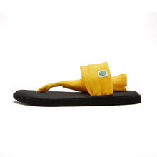 Load image into Gallery viewer, The Ahia Sandals - Sunshower Yellow
